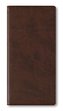 Adressbuch Pocket Tucson Brown