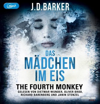 The Fourth Monkey - Das Mädchen im Eis