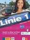 Linie 1 Österreich B1.2. Kurs- und Übungsbuch mit DVD-ROM
