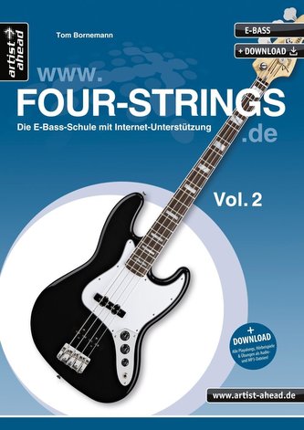 Four Strings Vol. 2