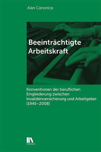 Beeinträchtigte Arbeitskraft