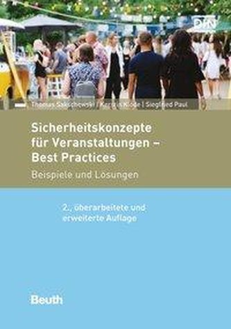 Sicherheitskonzepte für Veranstaltungen - Best Practices