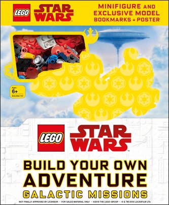 LEGO Star Wars - Build Your Own Adventure: Galactic Missions