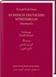 Kurdisch-Deutsches Wörterbuch (Nordkurdisch/Kurmancî)