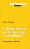 Grundstrukturen 3 der Verfassung im Mittelalter