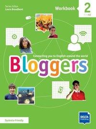 Bloggers 2. Workbook + Delta Augmented + Online Extras