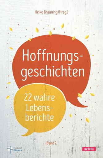 Hoffnungsgeschichten (Band 2)