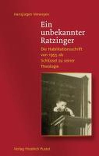Ein unbekannter Ratzinger