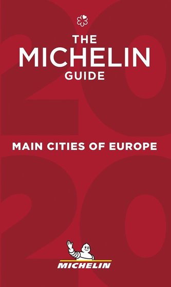 Michelin Main Cities of Europe 2020
