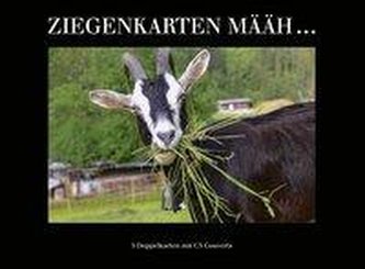 Ziegenkarten Määh ...