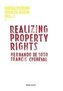 Realizing Property Rights. Swiss Human Rights Book 1