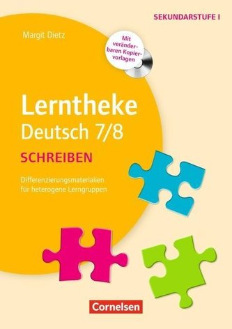 7./8. Schuljahr - Schreiben