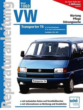 VW Transporter T 4 ab Dezember 1990