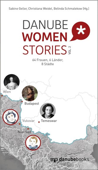 Danube Women Stories vol. 2