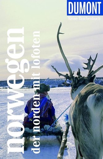 DuMont Reise-Taschenbuch Reiseführer Norwegen - Der Norden