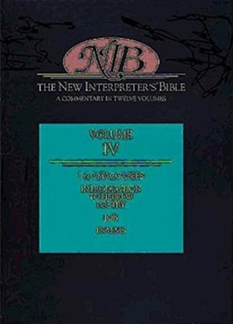 The New Interpreter's Bible