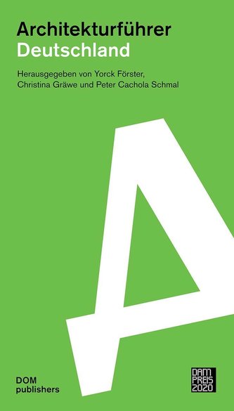Architekturführer Deutschland 2020