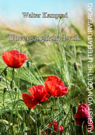 Unvergessliche Lyrik