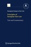 Principles of European Tort Law