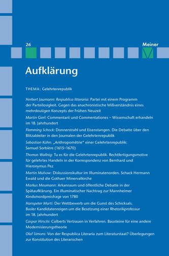 Gelehrtenrepublik