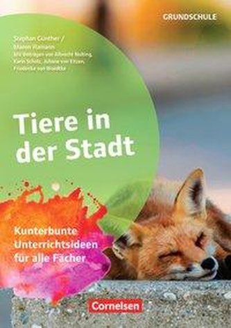 Tiere in der Stadt