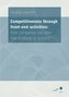 Competitiveness through front-end activities: