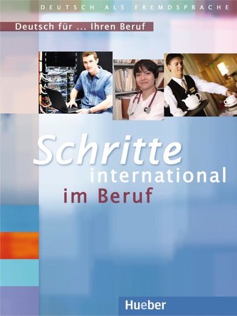 Schritte international im Beruf. Übungsbuch