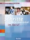 Schritte international im Beruf. Übungsbuch
