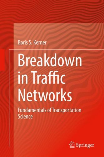 Breakdown in Traffic Networks