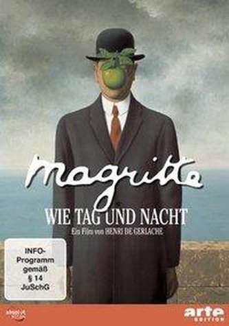 Magritte, wie Tag und Nacht