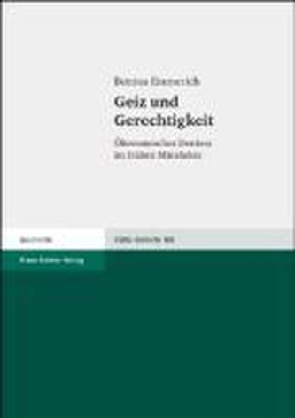 Geiz und Gerechtigkeit