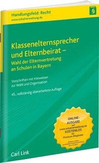 Klassenelternsprecher und Elternbeirat