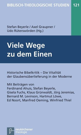 Viele Wege zu dem Einen