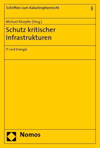 Schutz kritischer Infrastrukturen