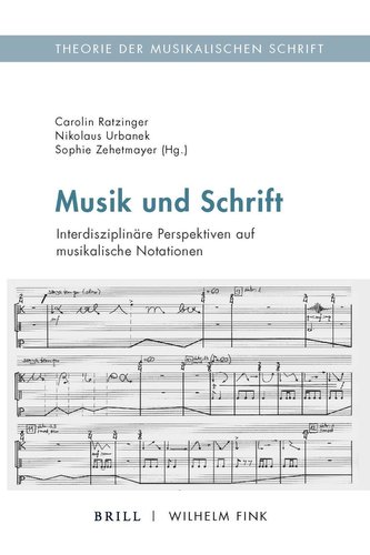 Musik und Schrift