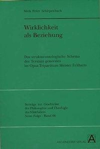 Wirklichkeit als Beziehung