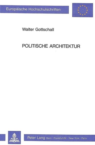 Politische Architektur