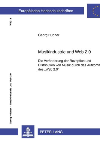 Musikindustrie und Web 2.0