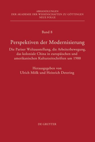 Perspektiven der Modernisierung