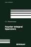 Fourier Integral Operators