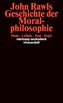Geschichte der Moralphilosophie