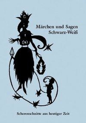 Märchen und Sagen Schwarz-Weiß
