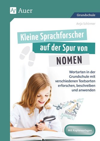 Kleine Sprachforscher auf der Spur von NOMEN