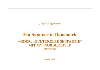Ein Sommer in Dänemark