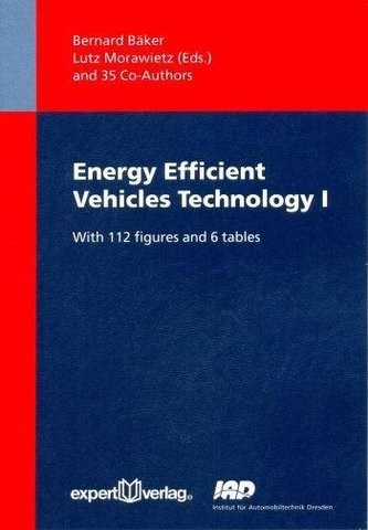 Energy Efficient Vehicles Technology I