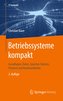 Betriebssysteme kompakt