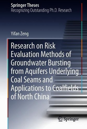 Research on Risk Evaluation Methods of Groundwater Bursting from Aquifers Underlying Coal Seams and Applications to Coalfields o