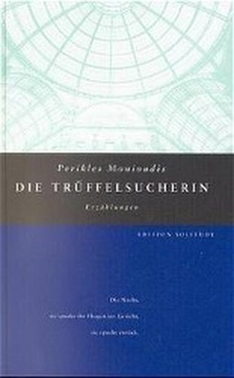 Die Trüffelsucherin