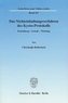 Das Nichteinhaltungsverfahren des Kyoto-Protokolls