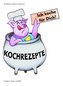 Ich koche für Dich!